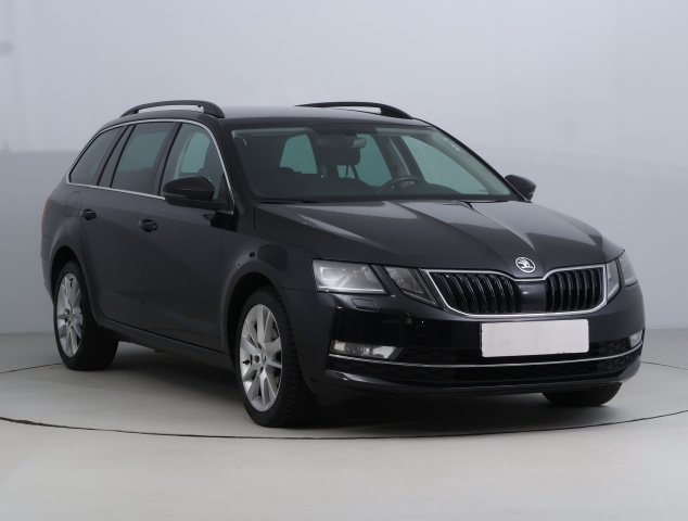 Škoda Octavia 2020