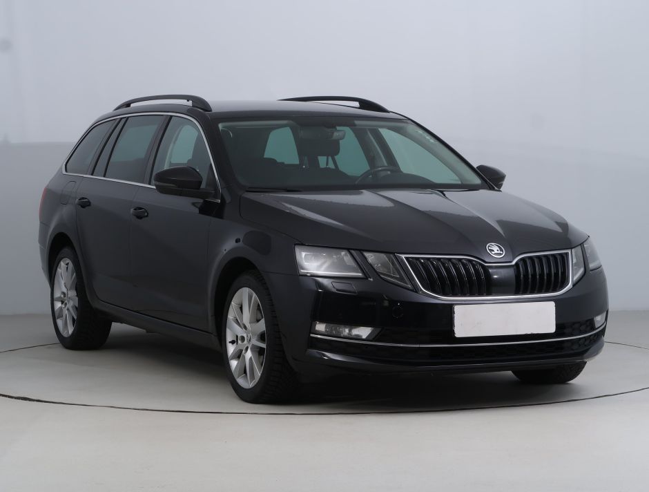 Skoda Octavia - 2020
