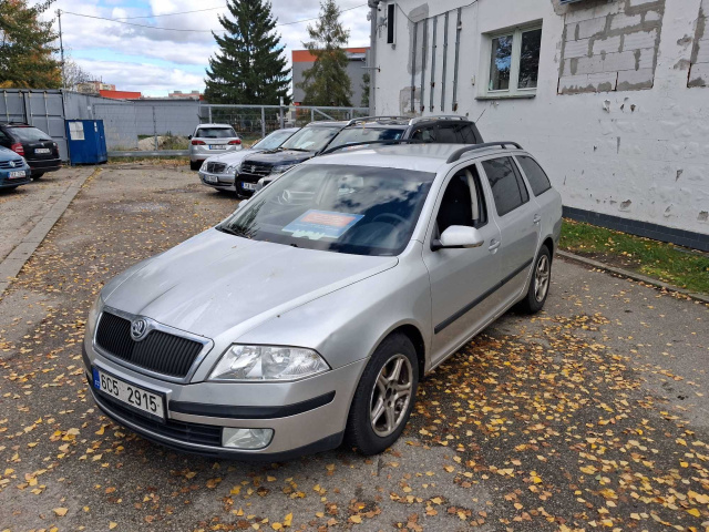 Škoda Octavia 2006
