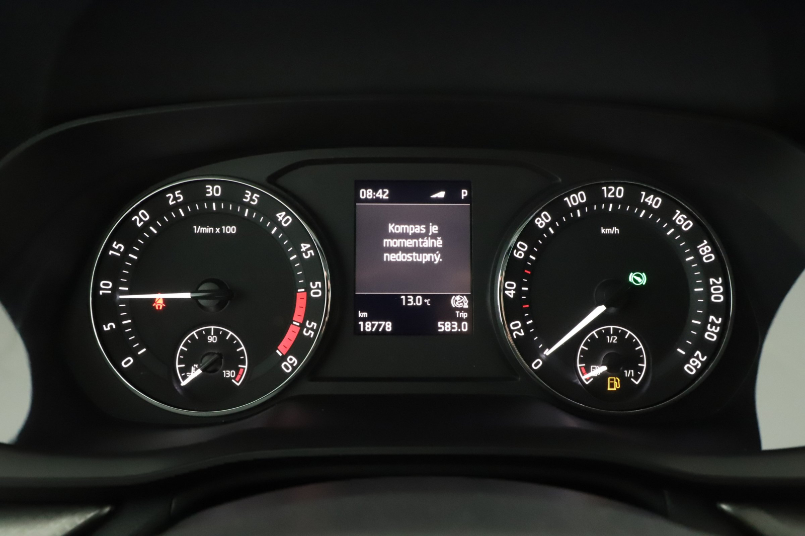 Škoda Octavia - 2024