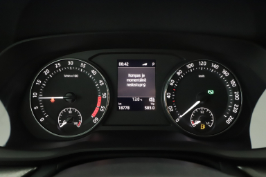 Škoda Octavia - 2024