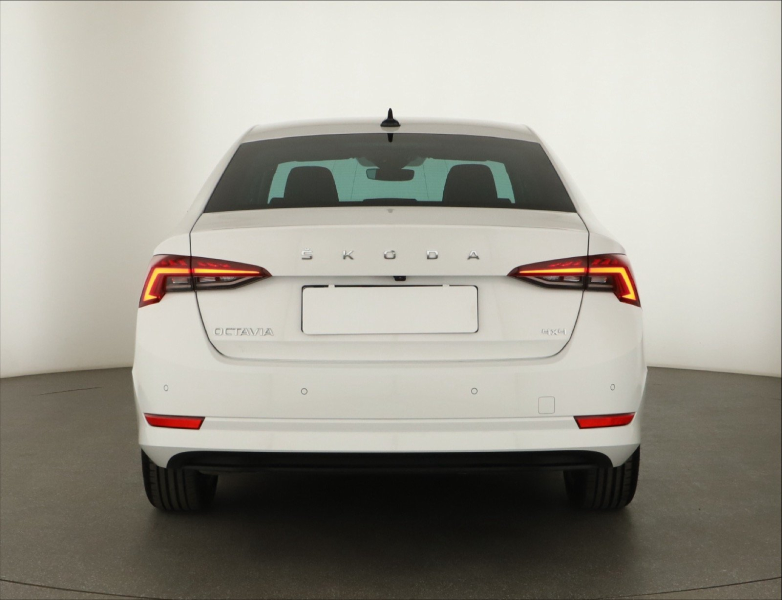 Škoda Octavia - 2024