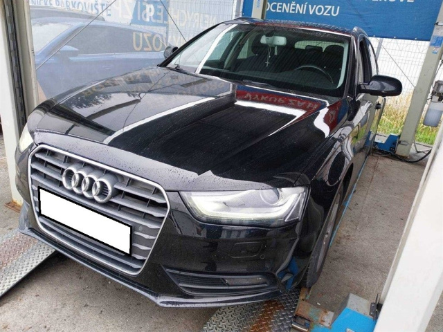 Audi A4 2014