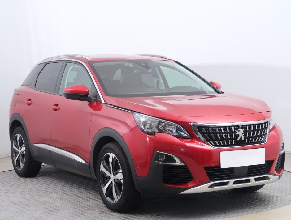 Peugeot 3008 - 2019