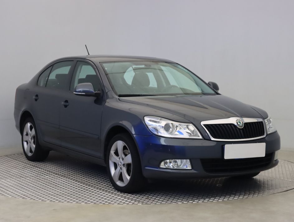 Skoda Octavia - 2011