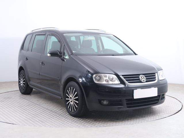 Volkswagen Touran 2003