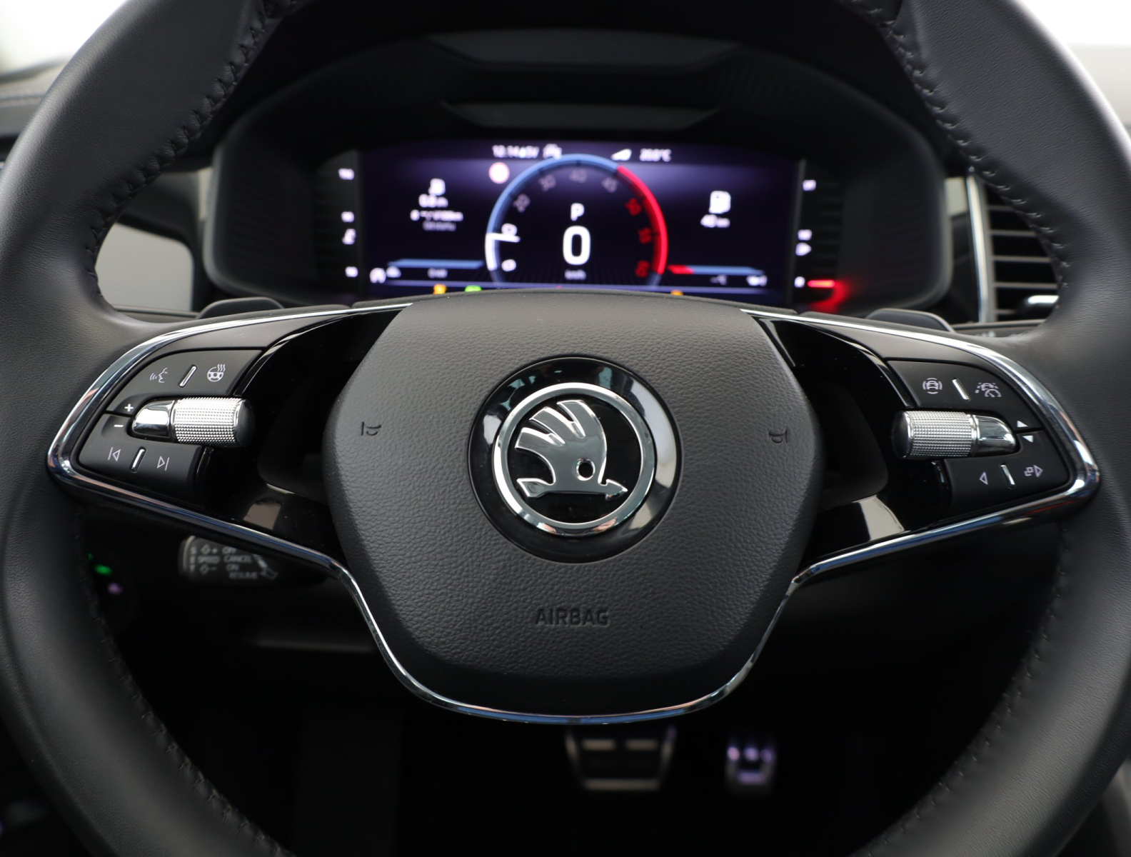 Škoda Kodiaq - 2023