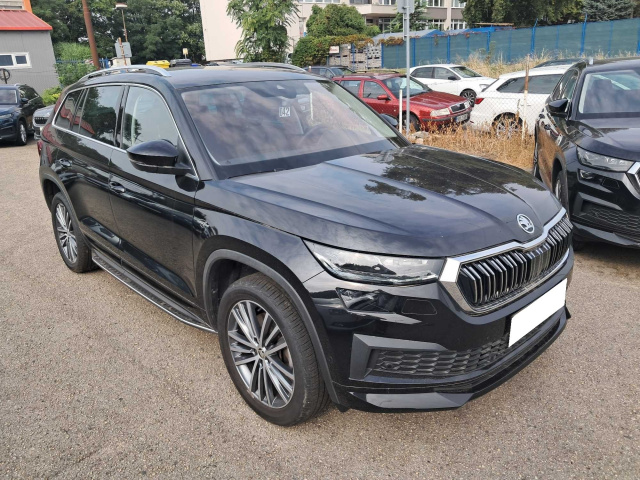 Škoda Kodiaq 2023