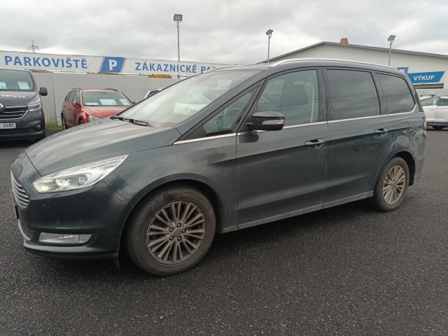 Ford Galaxy 2017