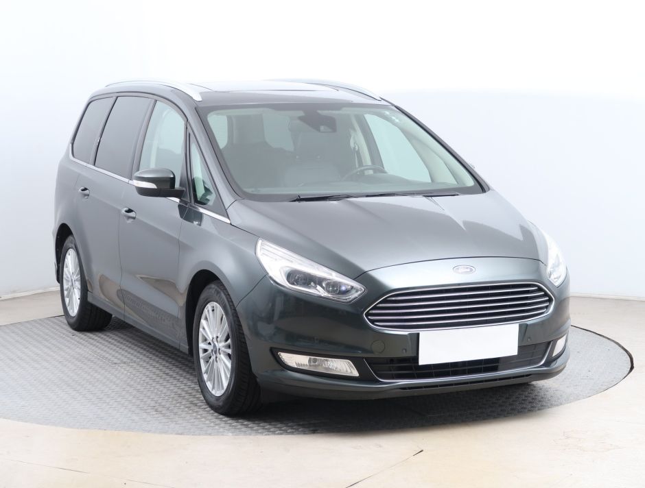 Ford Galaxy - 2017
