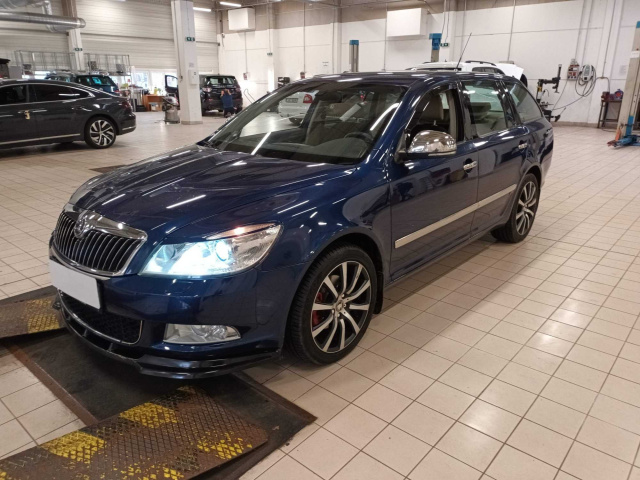 Škoda Octavia 2009