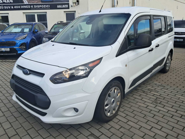 Ford Transit Connect 2018