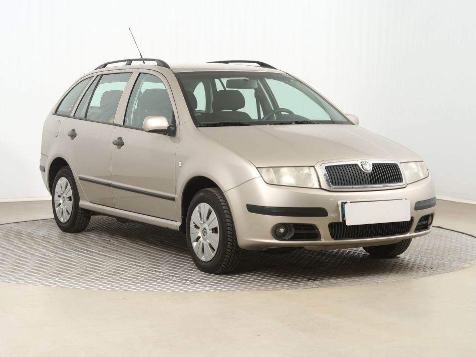 Skoda Fabia - 2006