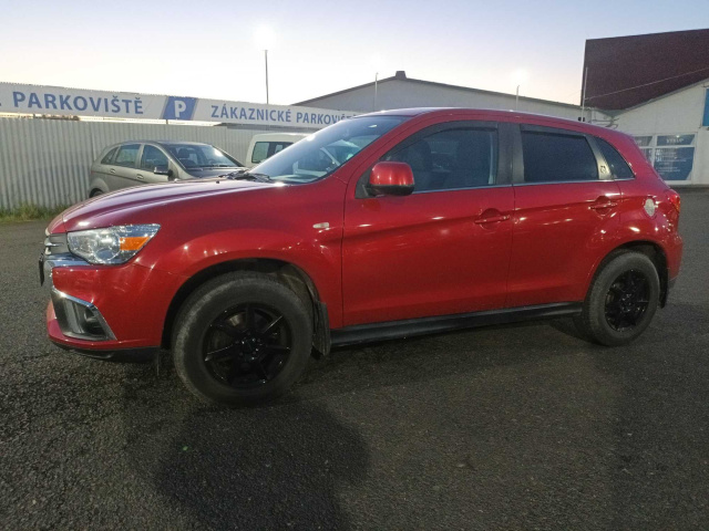 Mitsubishi ASX 2017