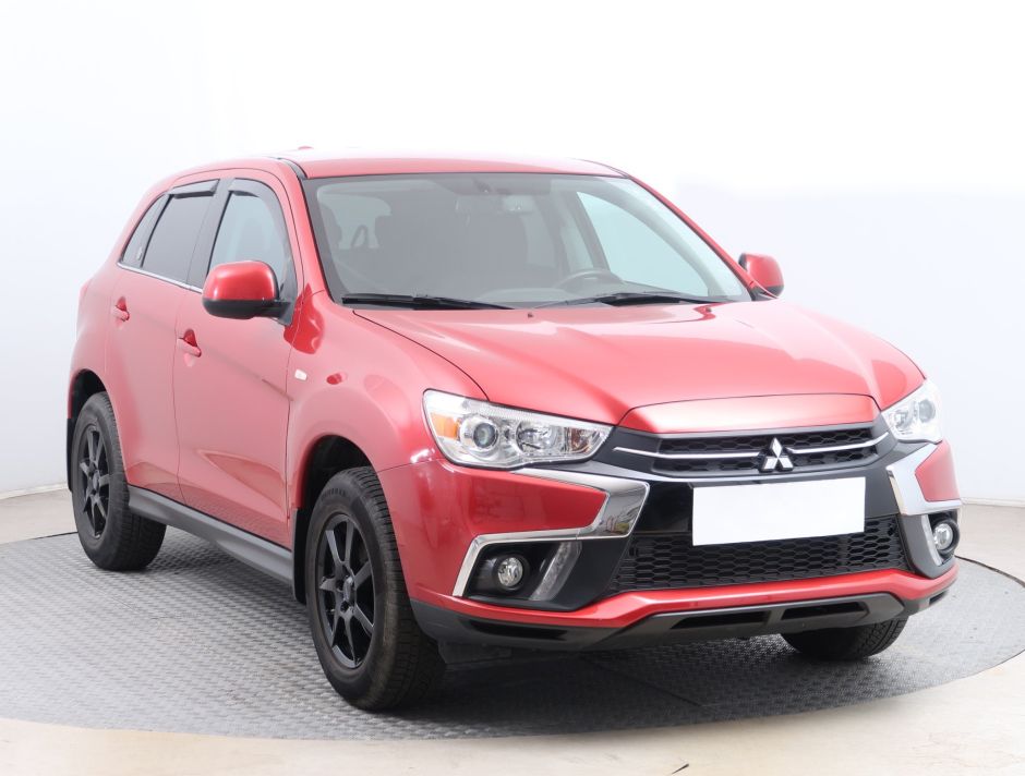 Mitsubishi ASX - 2017