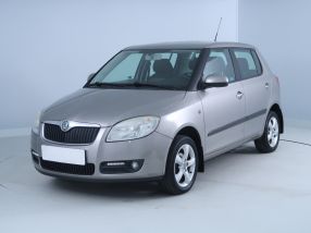 Skoda Fabia - 2007