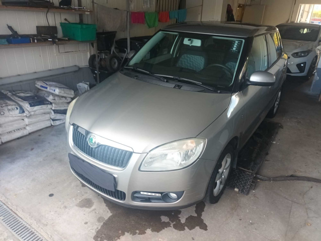 Škoda Fabia 2007