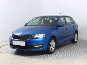 Skoda Rapid Spaceback - 2018
