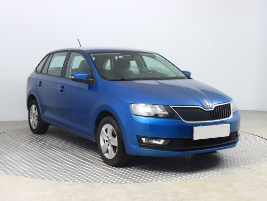 Skoda Rapid Spaceback