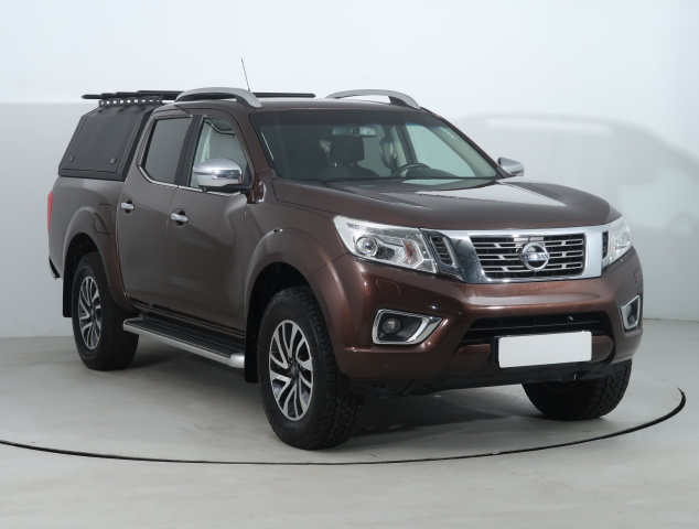Nissan Navara 2018