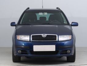 Skoda Fabia - 2008