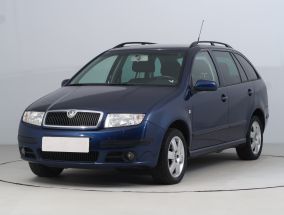 Skoda Fabia - 2008