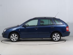 Skoda Fabia - 2008
