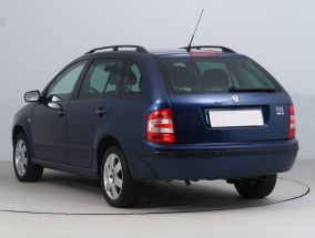 Skoda Fabia - 2008
