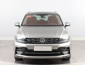 Volkswagen Tiguan - 2018