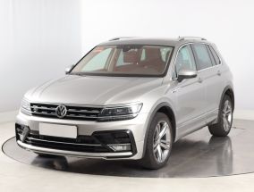 Volkswagen Tiguan - 2018