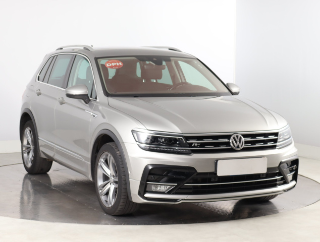 Volkswagen Tiguan 2018