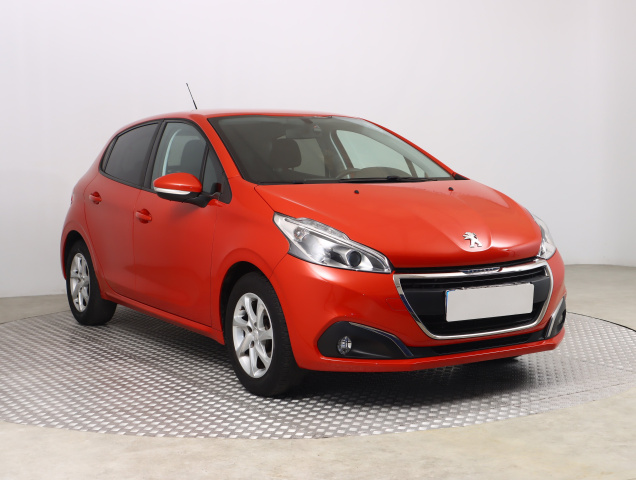 Peugeot 208 2018