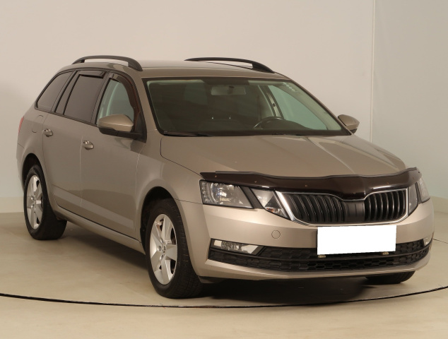 Škoda Octavia 2017