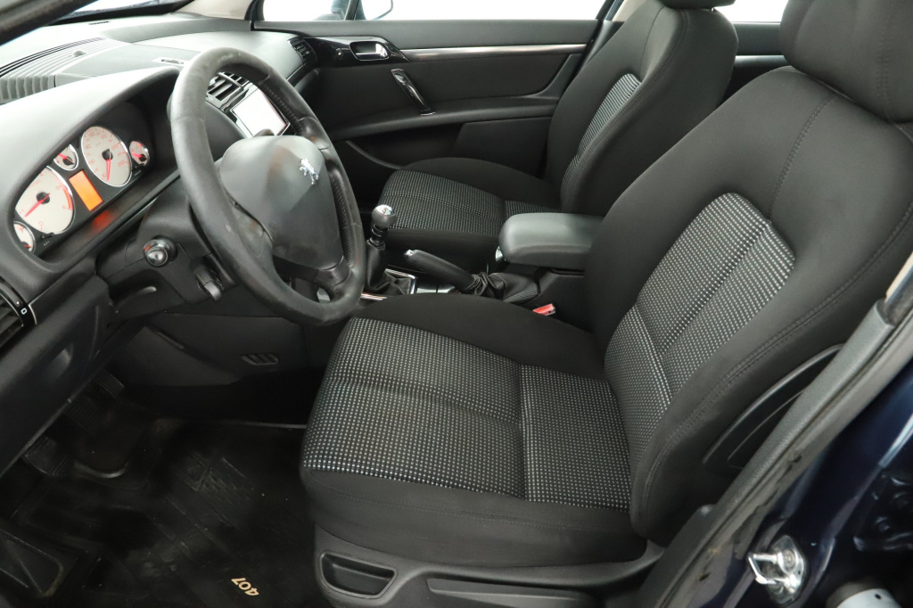 Peugeot 407
