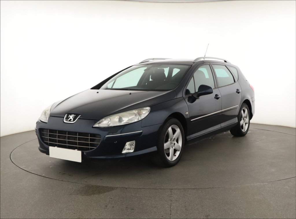 Peugeot 407