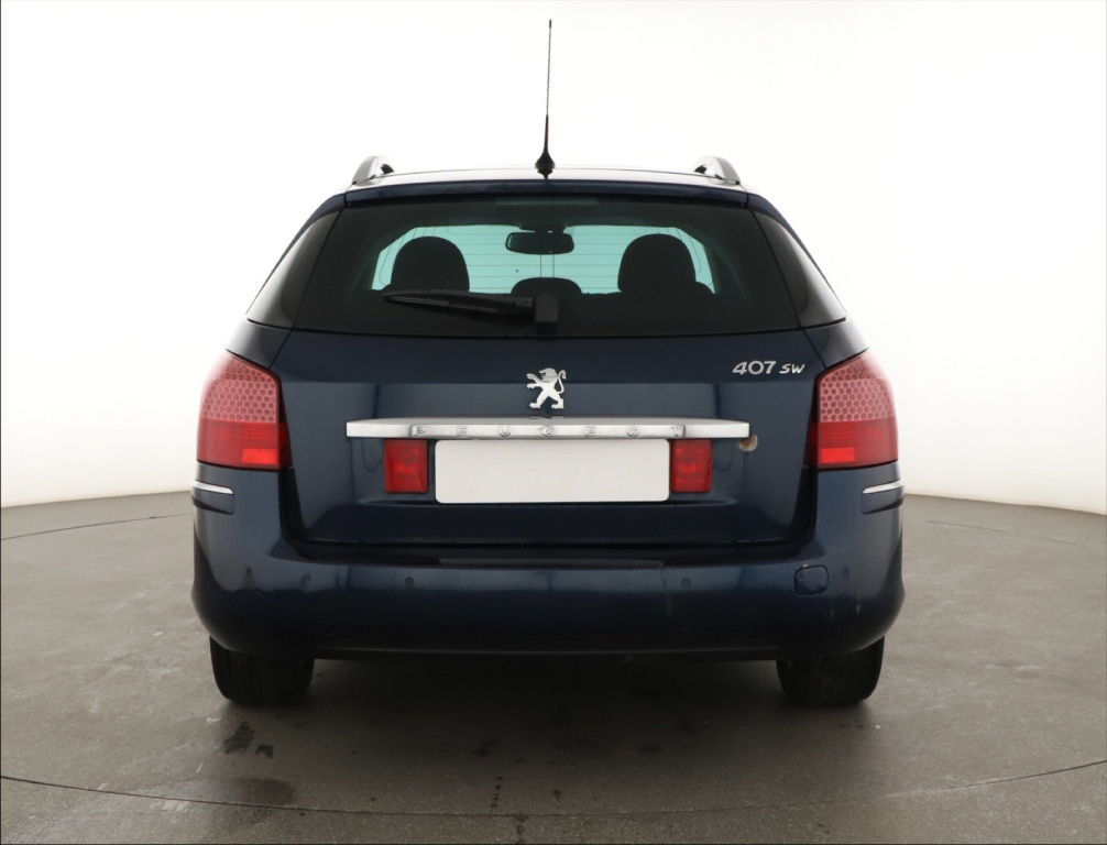 Peugeot 407