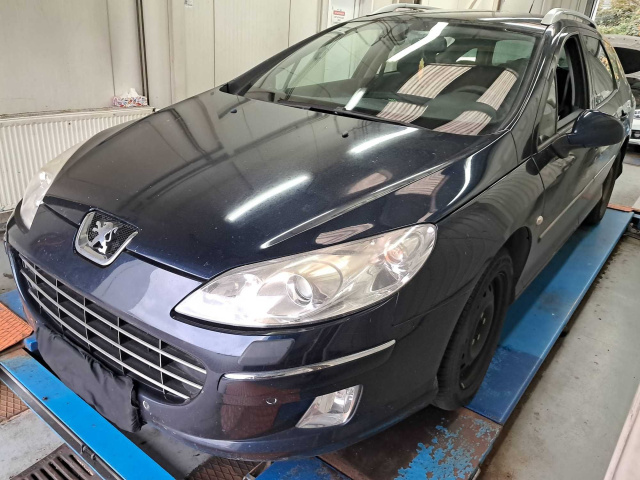 Peugeot 407 2010