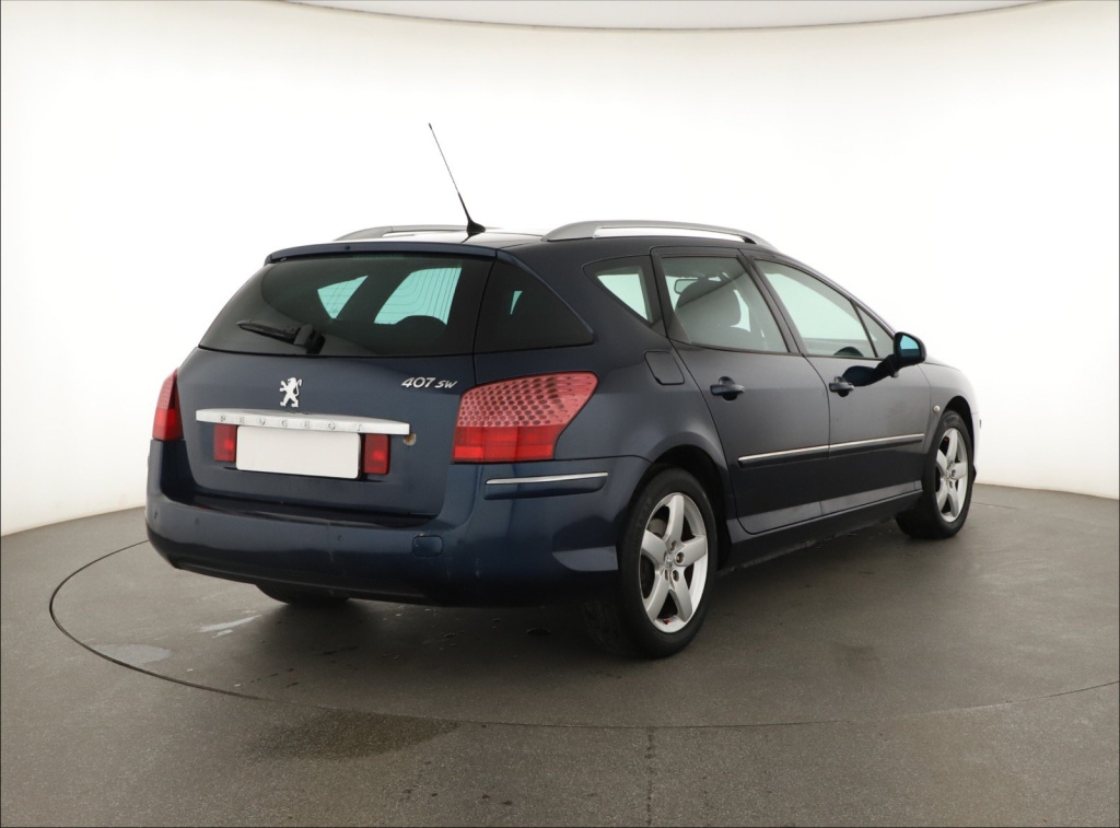 Peugeot 407