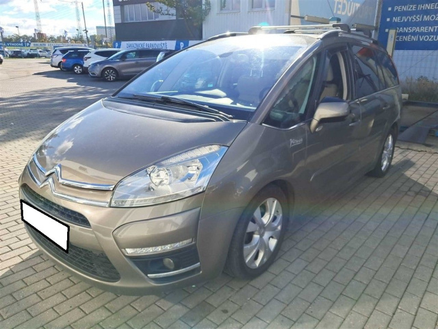 Citroen C4 Grand Picasso 2011