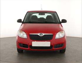 Skoda Fabia - 2008