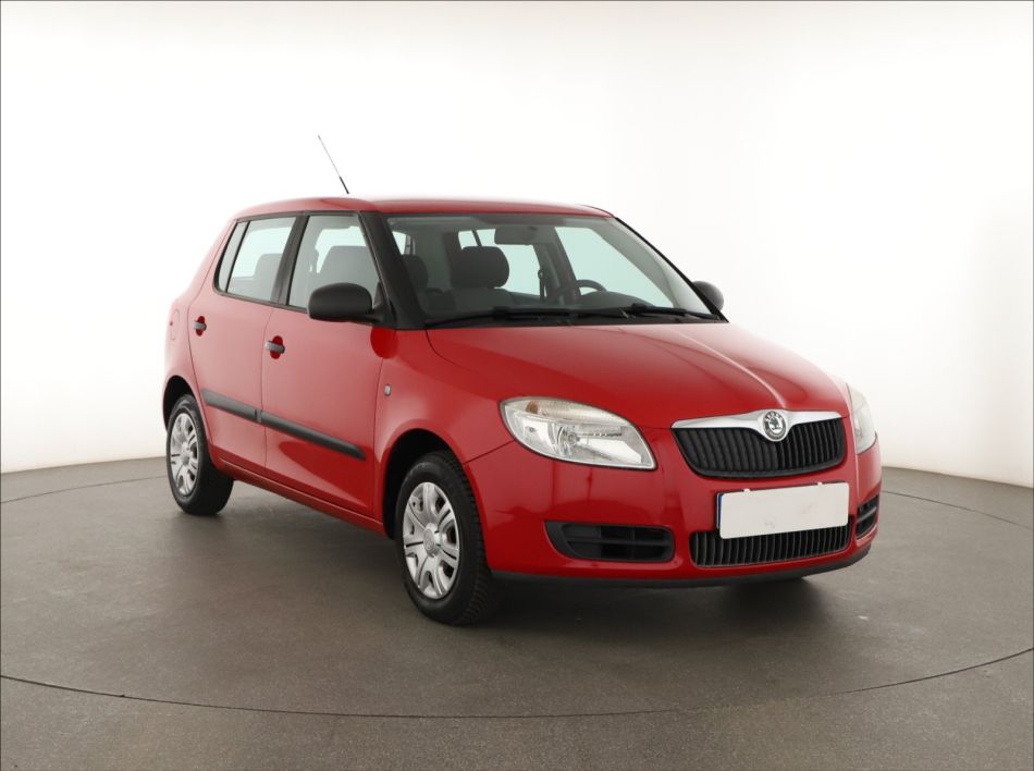 Skoda Fabia - 2008