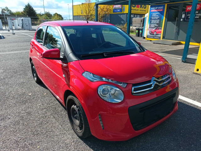 Citroen C1 2021