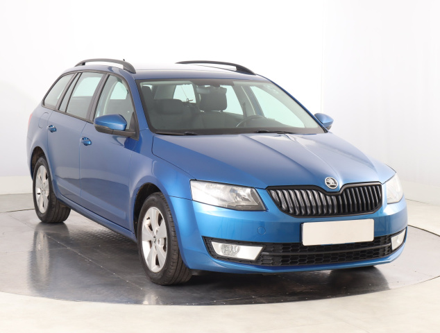 Škoda Octavia 2016