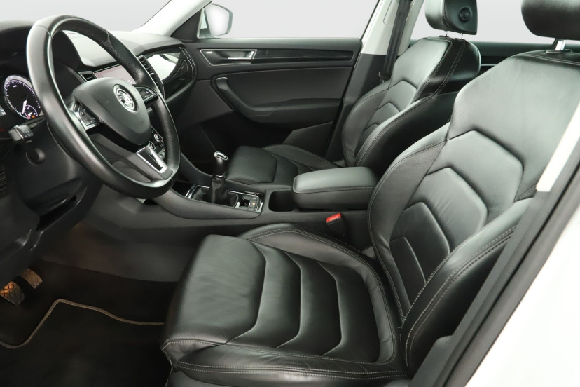 Škoda Kodiaq, 2018