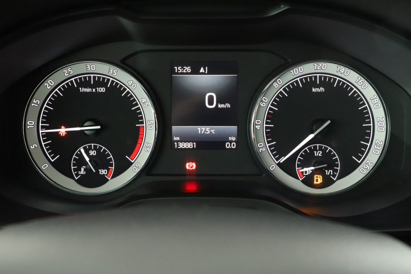 Škoda Kodiaq, 2018