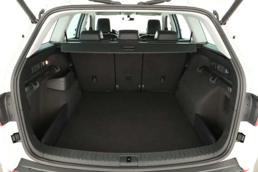 Škoda Kodiaq, 2018