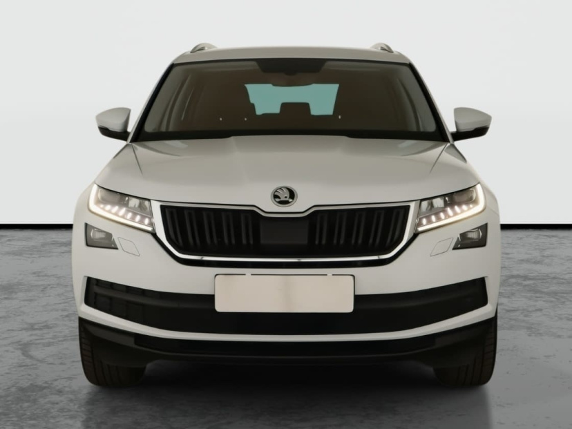 Škoda Kodiaq, 2018
