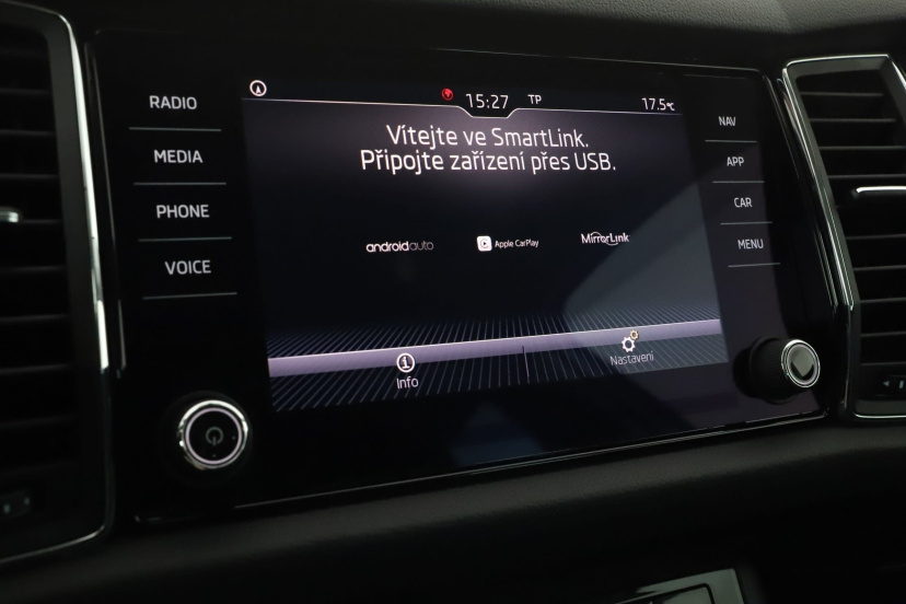 Škoda Kodiaq, 2018