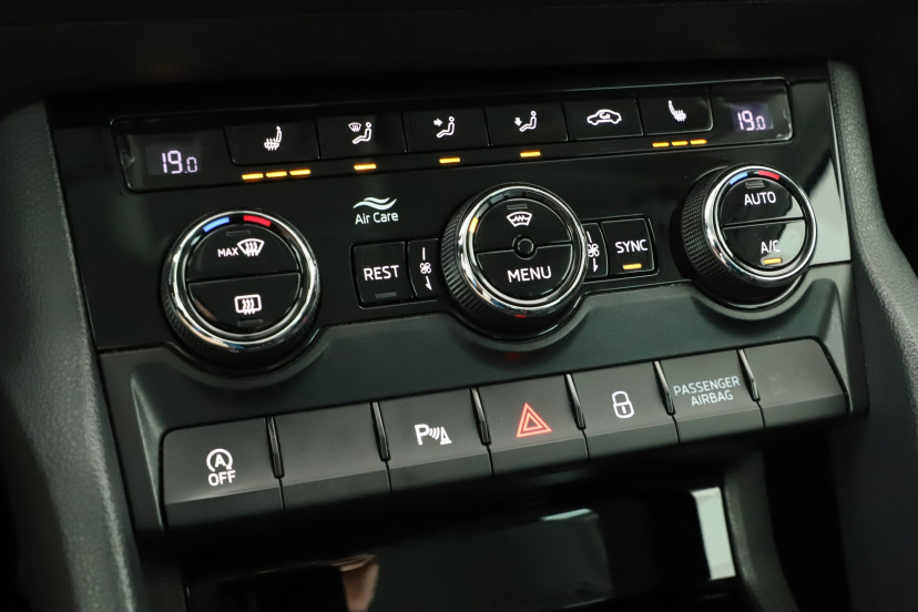 Škoda Kodiaq, 2018