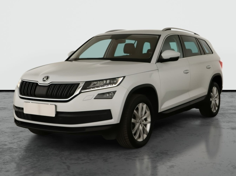 Škoda Kodiaq, 2018